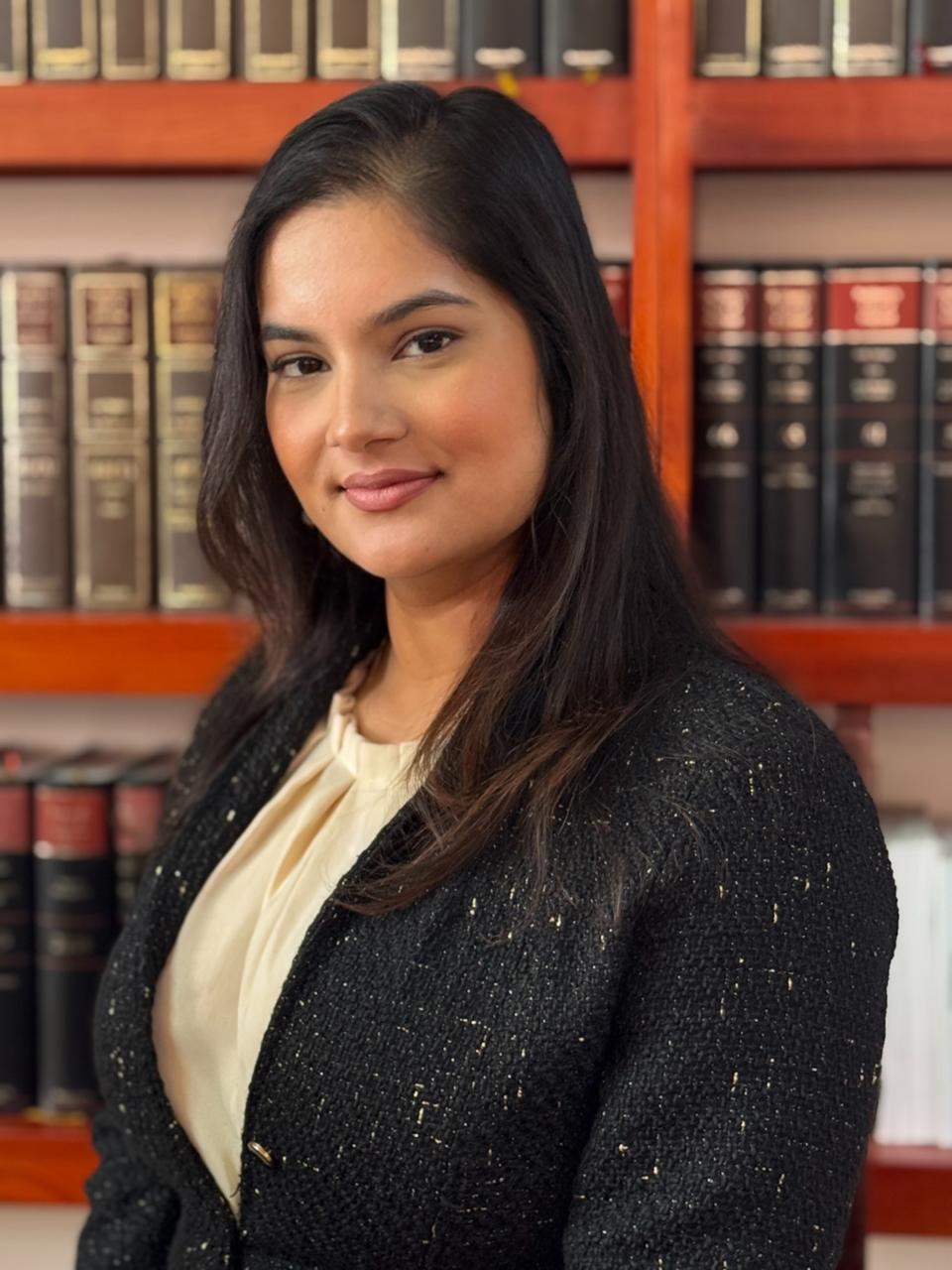 Shanice Ramdhan